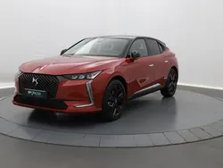 Rouge Utilisé 2022 DS Automobiles DS4 Performance | 29 119 € (Prix juste)