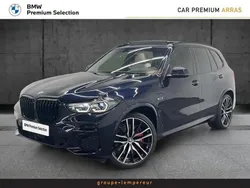 Noir Utilisé 2023 BMW X5 M Sport SUV | 81 900 €