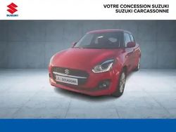 Rouge Occasion 2022 Suzuki Swift Berline | 14 990 € (Prix juste)