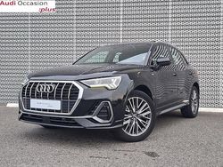 Noir mythe métallisé Occasion 2022 Audi Q3 S-Line SUV | 34 490 € (Prix juste)