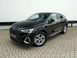 Noir Utilisé 2025 Audi Q3 Sportback S-Line SUV | 39 995 € (Super prix)