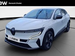 Blanc Utilisé 2023 Renault Mégane Equilibre Berline | 25 490 € (Prix juste)