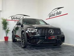 Noir Utilisé 2019 Mercedes GLC63 AMG AMG Coupé | 72 990 € (Prix cher)