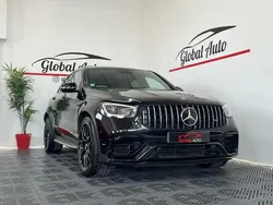 Noir Utilisé 2019 Mercedes GLC63 AMG AMG Coupé | 72 990 € (Prix cher)