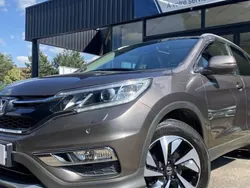 Utilisé 2017 Honda CR-V Exclusive SUV | 22 990 € (Prix juste)