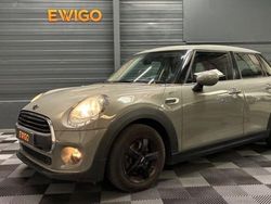 Gris Occasion 2015 Mini ONE Citadine | 9 990 € (Prix juste)