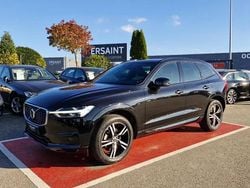 Noir Utilisé 2019 Volvo XC60 R-Design SUV | 31 490 € (Prix assez cher)