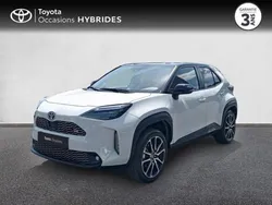 Noir Utilisé 2024 Toyota Yaris Hybrid Sport | 25 980 € (Prix juste)