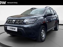 Gris Utilisé 2022 Dacia Duster Essentiel SUV | 14 490 € (Bon prix)