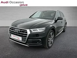 Noir mythe métallisé Utilisé 2018 Audi Q5 Sport SUV | 30 990 € (Prix cher)
