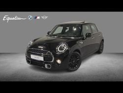 Noir Utilisé 2019 Mini Cooper S Citadine | 22 490 € (Bon prix)