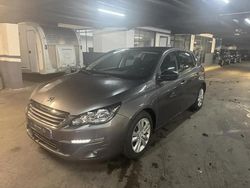 Gris Utilisé 2017 Peugeot 308 Business-Line Berline | 5 200 € (Super prix)