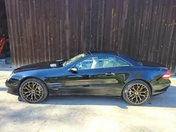 Noir Utilisé 2008 Mercedes SL600 Cabriolet | 55 000 €