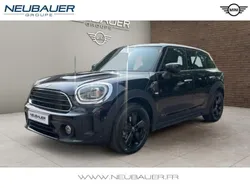 Enigmatic black metallic Utilisé 2022 Mini Cooper Countryman SUV | 27 290 € (Prix juste)