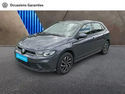 Gris Utilisé 2024 VW Polo Life Berline | 20 989 € (Bon prix)