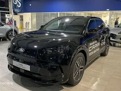 Noir agate Utilisé 2024 Ford Capri Extended Range SUV | 50 999 €