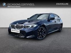 Bleu Utilisé 2025 BMW 340 M Performance Break | 77 990 € (Prix juste)