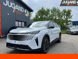 Blanc Nouvelle 2025 Peugeot 5008 GTi Monospace | 36 480 € (Bon prix)