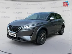Gris Utilisé 2023 Nissan Qashqai SUV | 19 999 € (Bon prix)