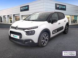 Blanc Occasion 2022 Citroën C3 Shine Citadine | 13 489 € (Prix juste)