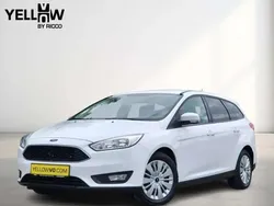 Blanc Utilisé 2018 Ford Focus Break | 12 339 € (Super prix)