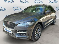 Utilisé 2018 Jaguar F-Pace R-Sport SUV | 23 990 € (Super prix)