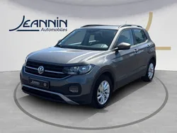 Brun Utilisé 2020 VW T-Cross SUV | 1 784 560 €