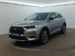 Gris Utilisé 2021 DS Automobiles DS7 Crossback Grand Chic SUV | 34 980 € (Prix assez cher)