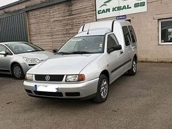 Gris Utilisé 2001 VW Caddy Monospace | 3 999 €