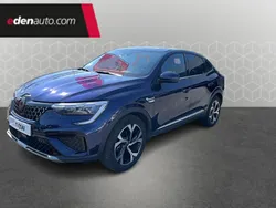 Bleu Utilisé 2023 Renault Arkana Techno SUV | 24 780 € (Prix juste)