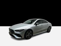 Argent Utilisé 2025 Mercedes CLA200 AMG line Coupé | 44 605 €