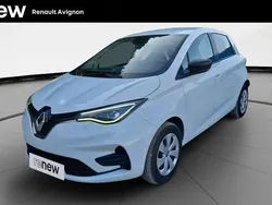 Blanc Utilisé 2021 Renault Zoe LIMITED Citadine | 11 999 € (Bon prix)