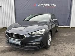 Gris magnétique métal Utilisé 2023 Seat Leon Business Berline | 21 899 € (Super prix)