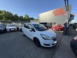 Utilisé 2016 Opel Meriva Monospace | 7 990 € (Super prix)