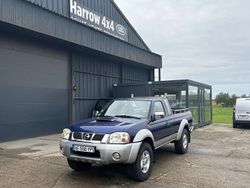 Bleu Utilisé 2005 Nissan Navara Pick-up | 12 490 €