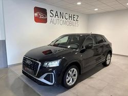 Noir Utilisé 2023 Audi Q2 S-Line SUV | 28 900 € (Prix juste)