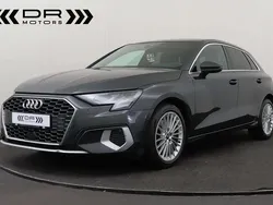 Gris Utilisé 2021 Audi A3 Sportback Business Berline | 21 995 € (Prix assez cher)