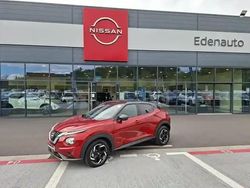 Rouge Utilisé 2024 Nissan Juke SUV | 17 900 € (Prix juste)