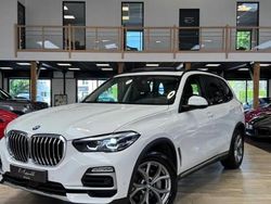 Blanc Utilisé 2019 BMW X5 xLine SUV | 33 990 € (Super prix)