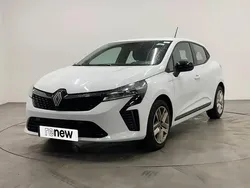 Blanc Utilisé 2024 Renault Clio V Evolution Citadine | 14 600 € (Bon prix)