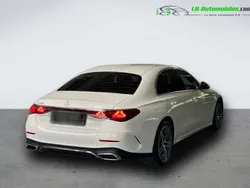 Utilisé 2024 Mercedes E300 Berline | 57 800 € (Prix juste)