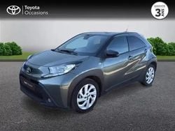 Noir Utilisé 2022 Toyota Aygo X Design SUV | 13 990 €