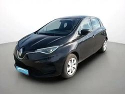 Noir etoile Occasion 2021 Renault Zoe Citadine | 11 990 € (Prix juste)