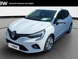 Blanc Utilisé 2020 Renault Clio V Business Citadine | 12 999 € (Prix juste)