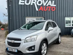Gris Utilisé 2013 Chevrolet Trax LT SUV | 7 990 €