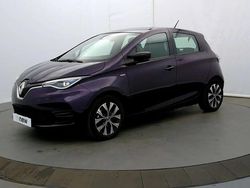 Violet Utilisé 2021 Renault Zoe LIMITED Citadine | 13 990 € (Prix juste)