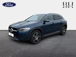 Bleu Utilisé 2020 Mercedes GLA250 Business SUV | 30 680 € (Bon prix)