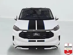 Blanc Nouvelle 2025 Ford Transit Custom Sport Van | 46 098 € (Prix assez cher)