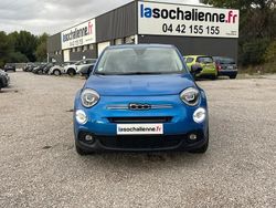 Bleu Utilisé 2024 Fiat 500X S SUV | 17 490 € (Prix juste)