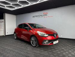 Rouge Occasion 2017 Renault Clio IV Citadine | 14 990 € (Prix juste)